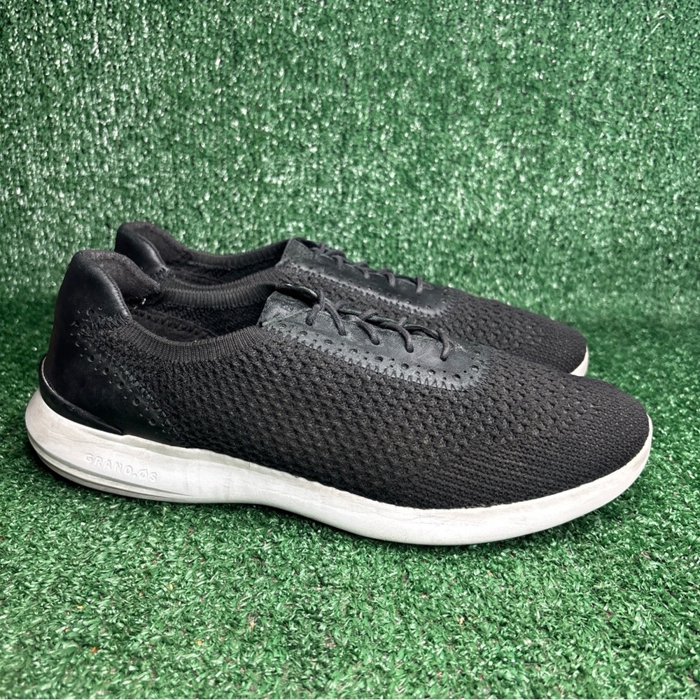 Cole Haan Ella 2 Grand Perforated  Womens Size 11 B Sneakers Casual Shoes W13480